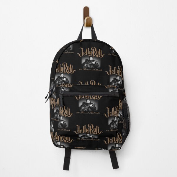 Item preview, Jélly Róll- 100 Percent Authentic designed and sold by LBominguez88.