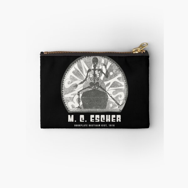 Item preview,  M.C. Escher | Bookplate Bastiaan Kist, 1916 designed and sold by BossyCatHome.