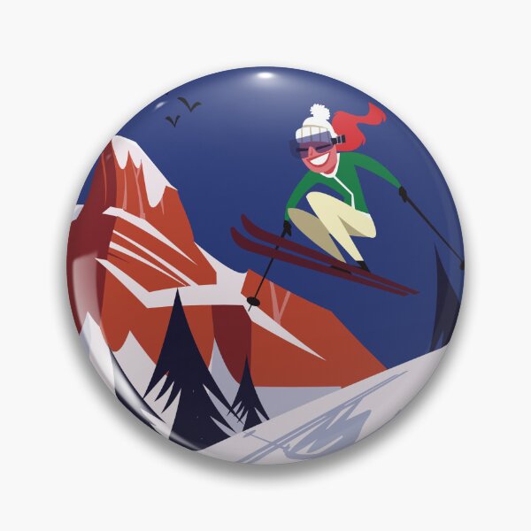 Item preview, Cortina ski  poster designed and sold by Gary Godel.