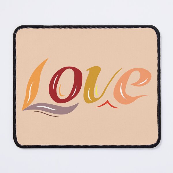 Item preview, The Colors Of Love Warm designed and sold by emirrrdesign.