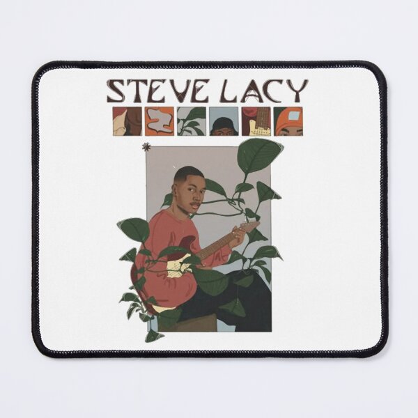 Item preview, Steve Lacy 5 designed and sold by deloerasfx.