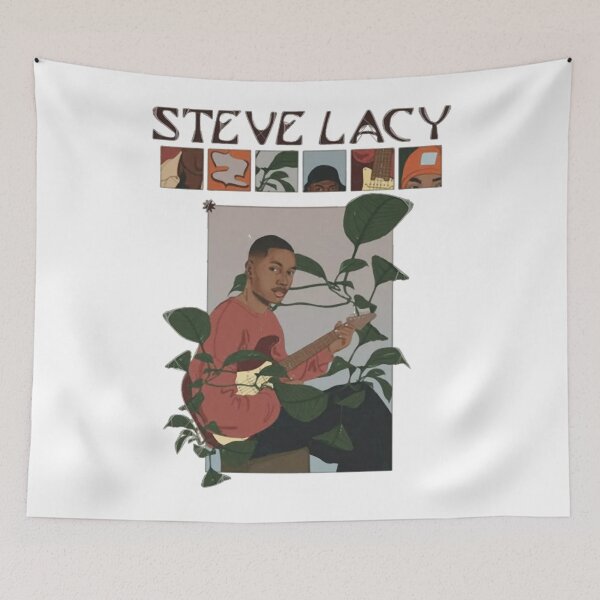Item preview, Steve Lacy 5 designed and sold by deloerasfx.