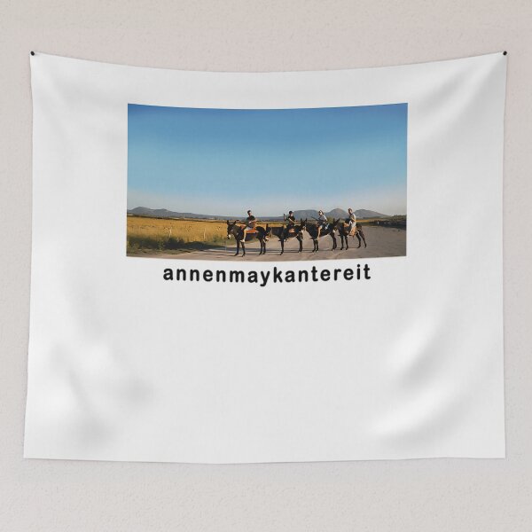 Item preview, AnnenMayKantereit designed and sold by ChicArtViolent.