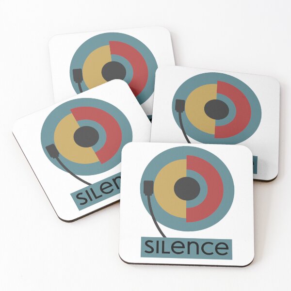 Item preview, Listen to silence designed and sold by CyberWindow.