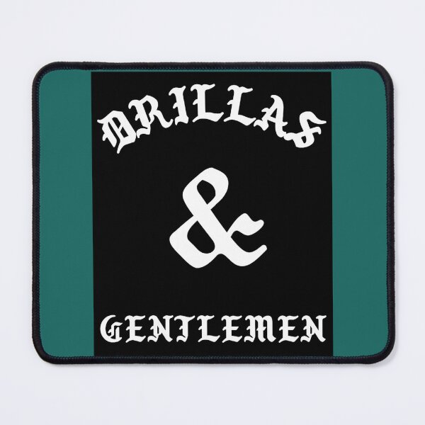Item preview, Drillas and gentlemen designed and sold by MyloGalon.