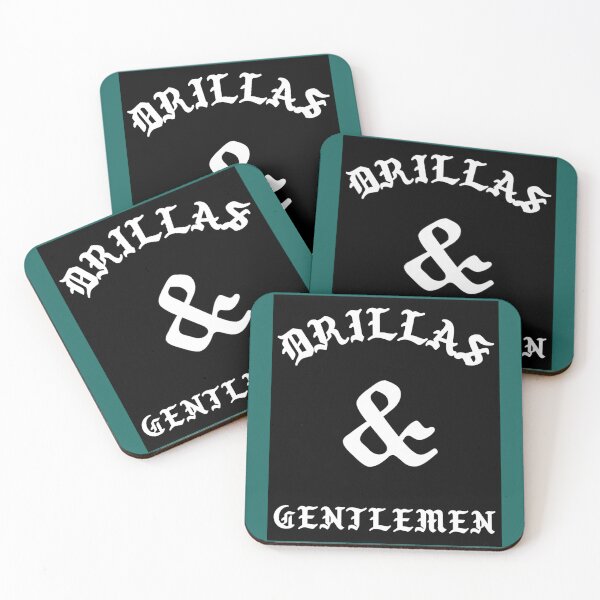 Item preview, Drillas and gentlemen designed and sold by MyloGalon.