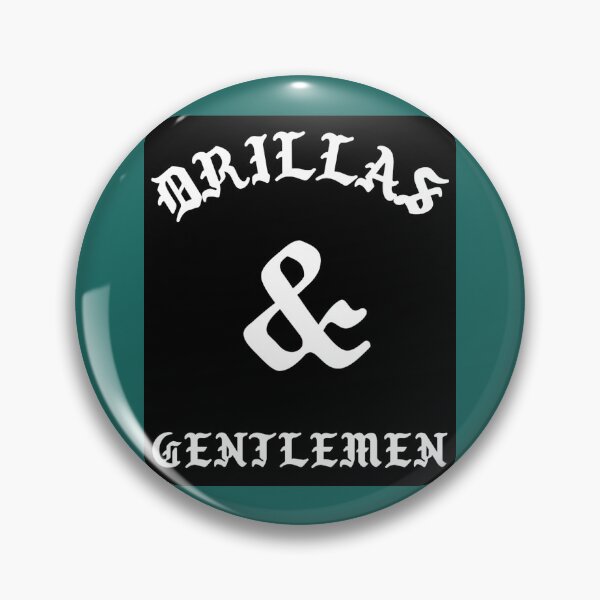 Item preview, Drillas and gentlemen designed and sold by MyloGalon.
