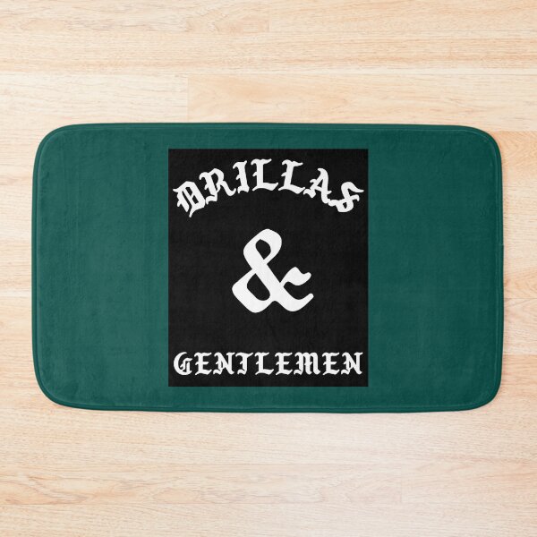 Item preview, Drillas and gentlemen designed and sold by MyloGalon.