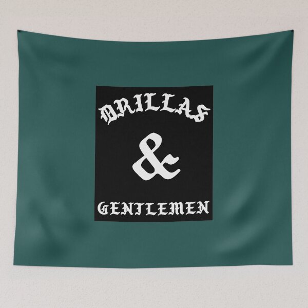 Item preview, Drillas and gentlemen designed and sold by MyloGalon.