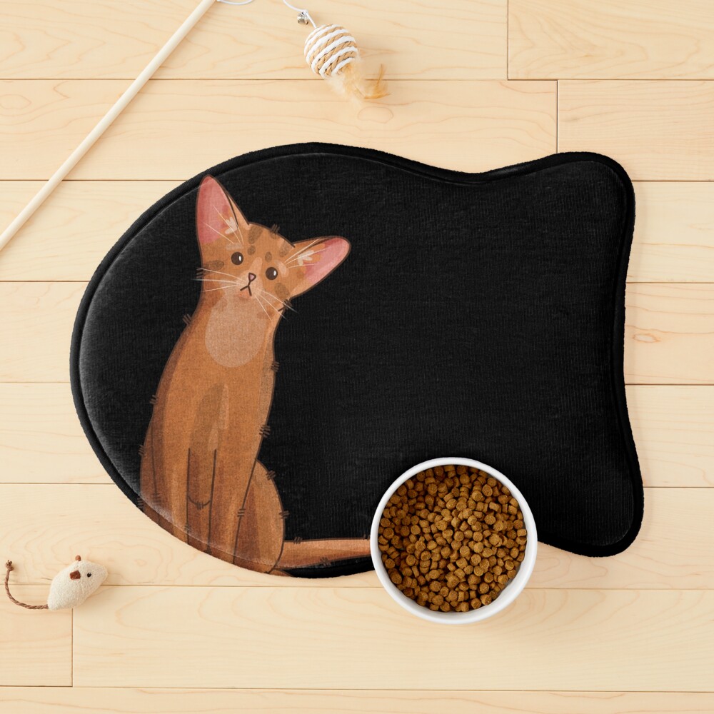 Item preview, Cat Mat designed and sold by FelineEmporium.