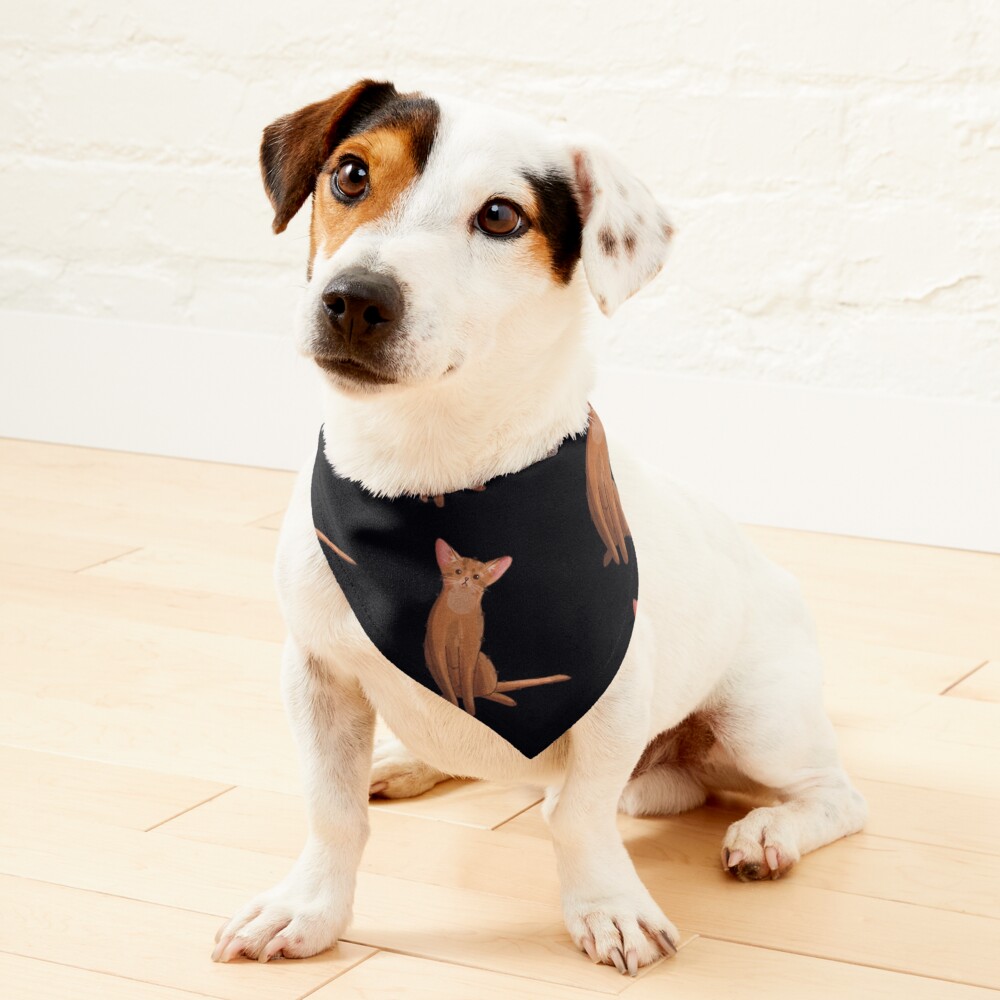 Item preview, Pet Bandana designed and sold by FelineEmporium.