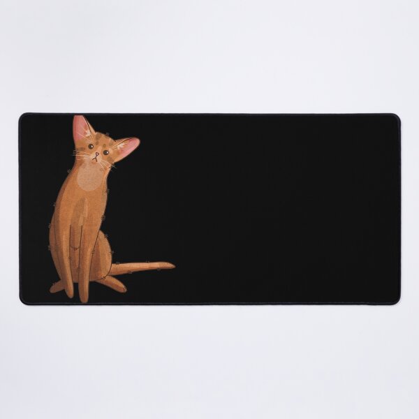 Item preview, Abyssinian cat - Gifts for Cat Lovers designed and sold by FelineEmporium.
