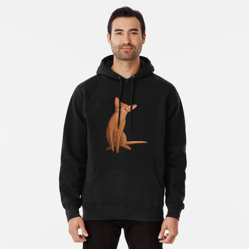 Item preview, Pullover Hoodie designed and sold by FelineEmporium.