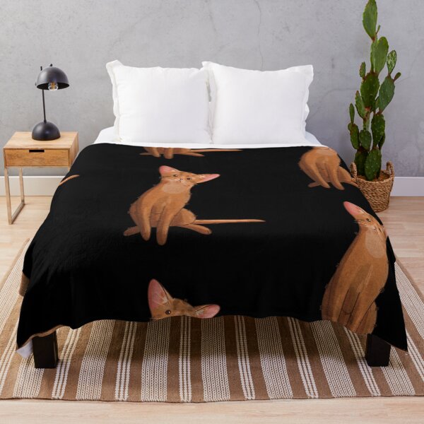 Item preview, Abyssinian cat - Gifts for Cat Lovers designed and sold by FelineEmporium.
