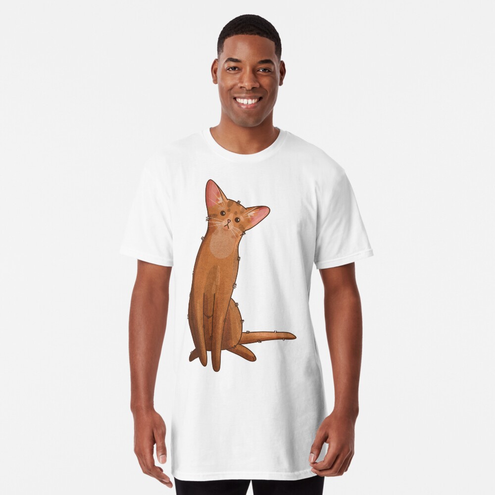 Item preview, Long T-Shirt designed and sold by FelineEmporium.