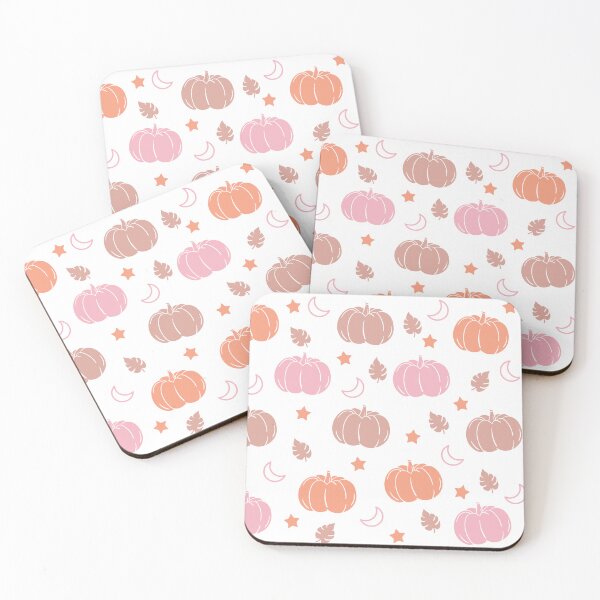 Item preview, Halloween Cute Pumpkin Pattern designed and sold by BombasticBubble.