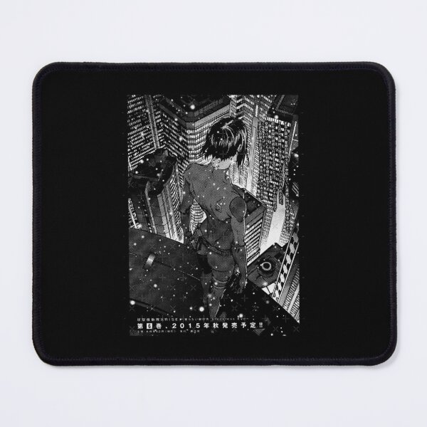 Item preview, Ghost in the Shell designed and sold by TomLesch.