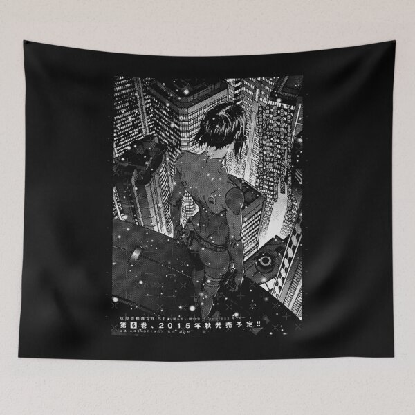 Item preview, Ghost in the Shell designed and sold by TomLesch.