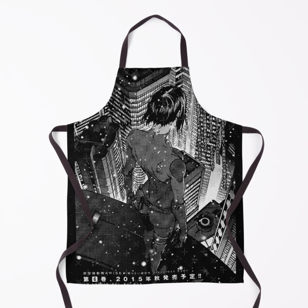 Item preview, Ghost in the Shell designed and sold by TomLesch.