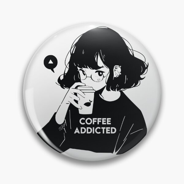 Item preview, Coffee addicted designed and sold by DioSo.