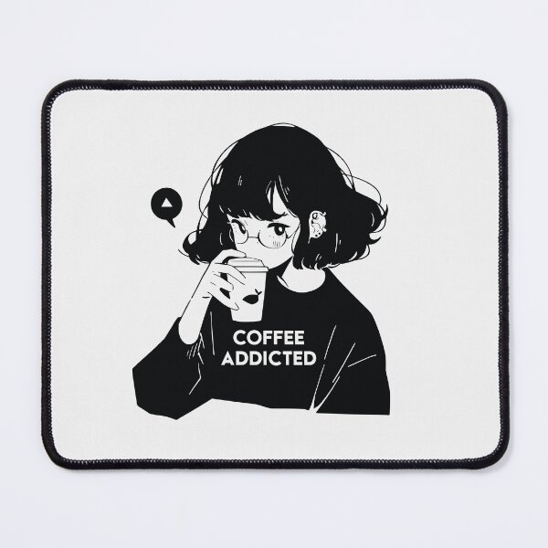Item preview, Coffee addicted designed and sold by DioSo.