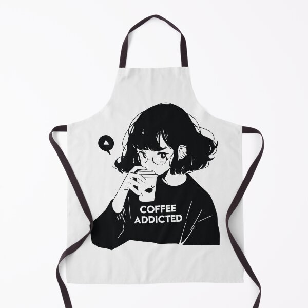 Item preview, Coffee addicted designed and sold by DioSo.