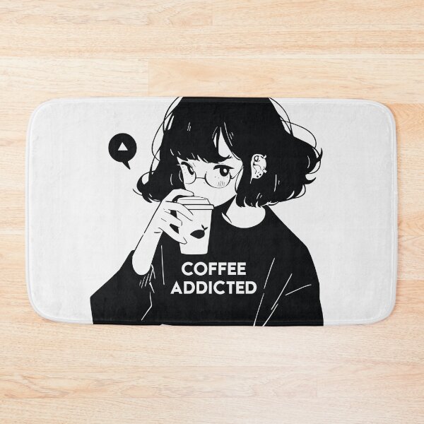 Item preview, Coffee addicted designed and sold by DioSo.