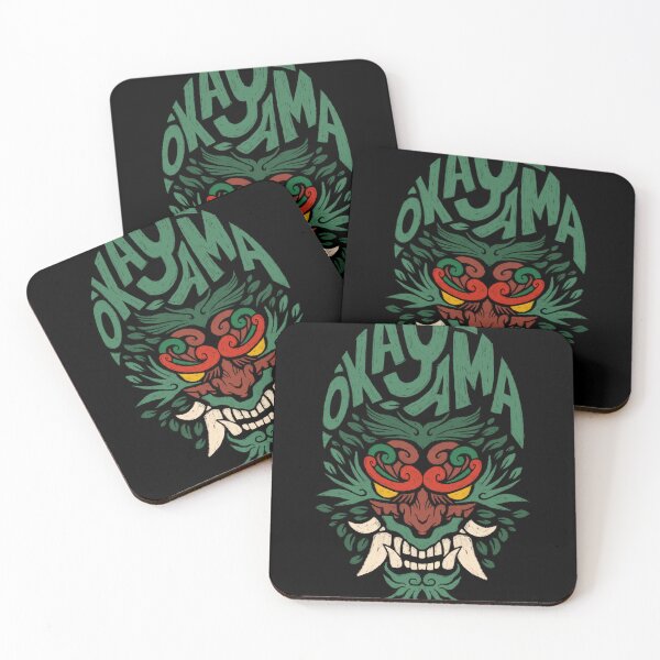 Item preview, Okayama Japanese Dragon designed and sold by diocreate.