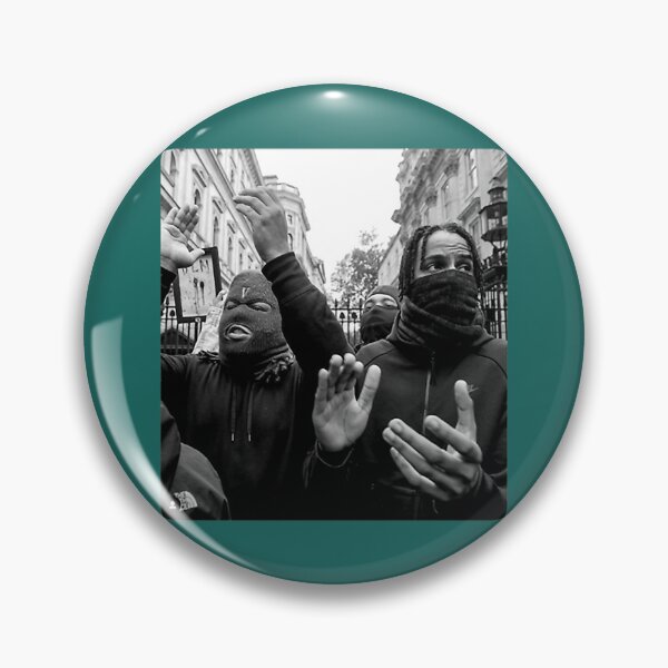 Item preview, AJ Tracey BLACK LIVES MATTER  designed and sold by MyloGalon.
