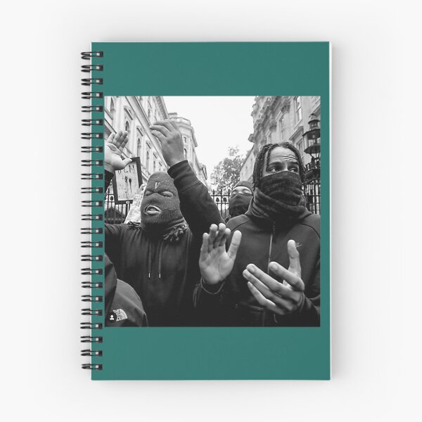 Item preview, AJ Tracey BLACK LIVES MATTER  designed and sold by MyloGalon.
