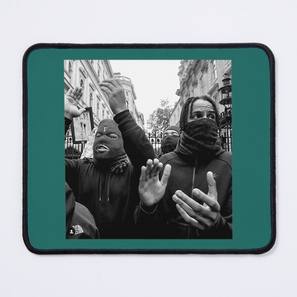 Item preview, AJ Tracey BLACK LIVES MATTER  designed and sold by MyloGalon.