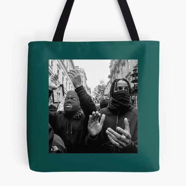 Item preview, AJ Tracey BLACK LIVES MATTER  designed and sold by MyloGalon.