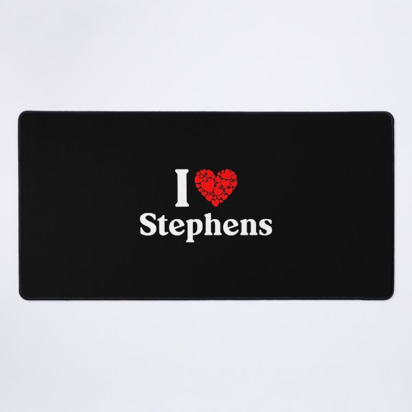 Item preview, Stephens Heart - I Love Stephens designed and sold by MiraclePitts.