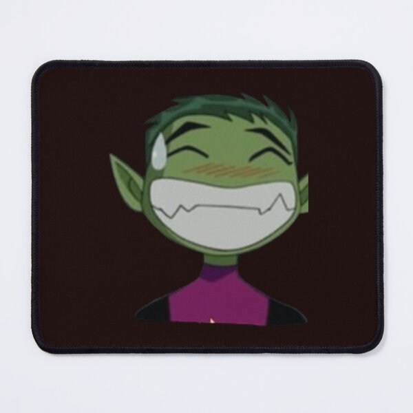 Item preview, Teen Titans Beast Boy Grin  designed and sold by LonieMcLaughli.