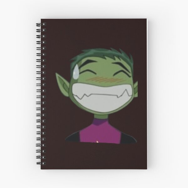 Item preview, Teen Titans Beast Boy Grin  designed and sold by LonieMcLaughli.