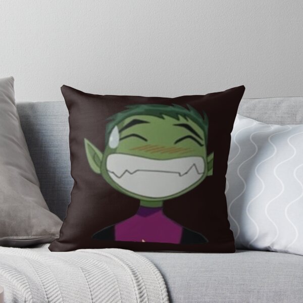 Item preview, Teen Titans Beast Boy Grin  designed and sold by LonieMcLaughli.