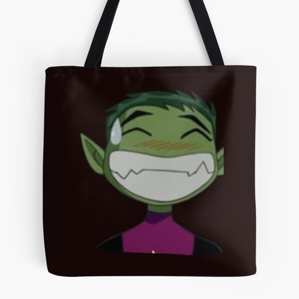 Item preview, Teen Titans Beast Boy Grin  designed and sold by LonieMcLaughli.