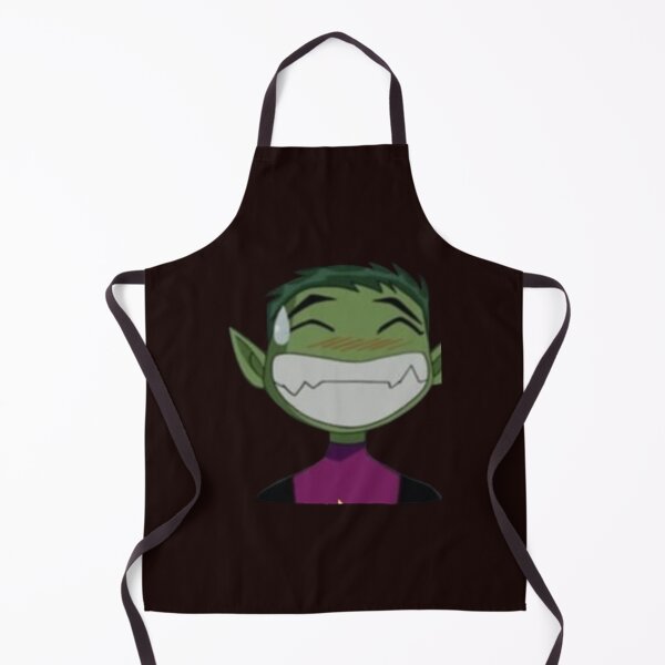 Item preview, Teen Titans Beast Boy Grin designed and sold by LonieMcLaughli.