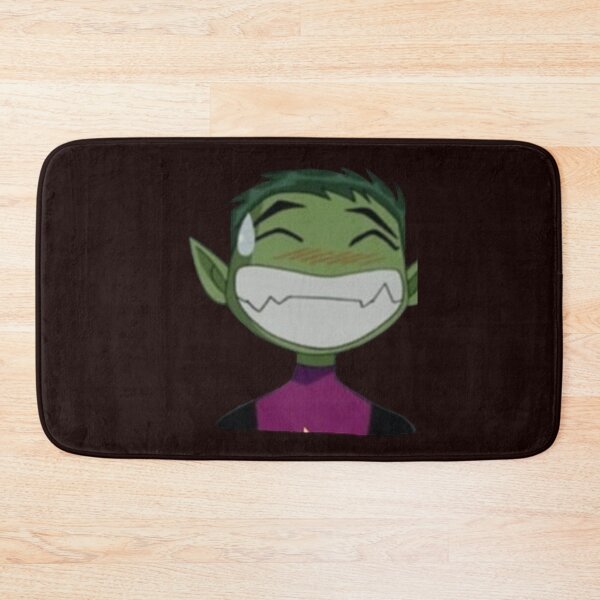Item preview, Teen Titans Beast Boy Grin  designed and sold by LonieMcLaughli.