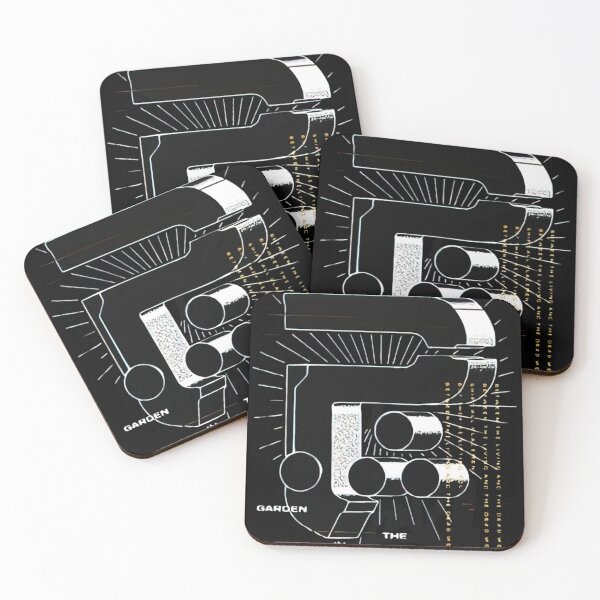 Item preview, Periphery Garden in the bones designed and sold by TomLesch.
