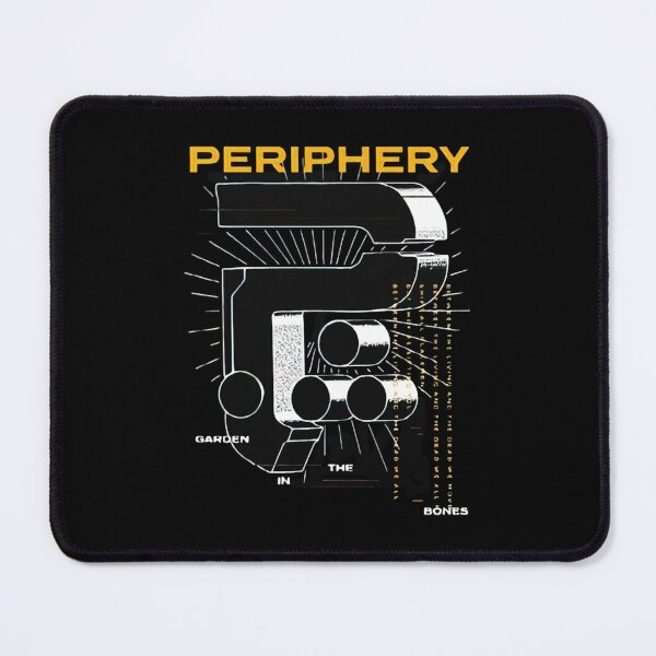 Item preview, Periphery Garden in the bones designed and sold by TomLesch.