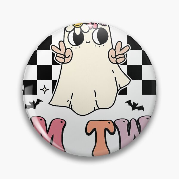 Artikelvorschau, Groovy Boo, ich bin zwei Halloween-Geister zum 2. Geburtstag entworfen und verkauft von BruceBeasley.