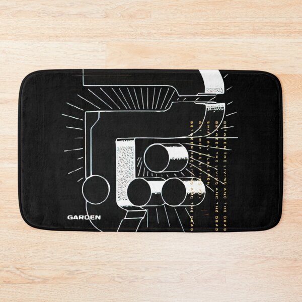 Item preview, Periphery Garden in the bones designed and sold by TomLesch.