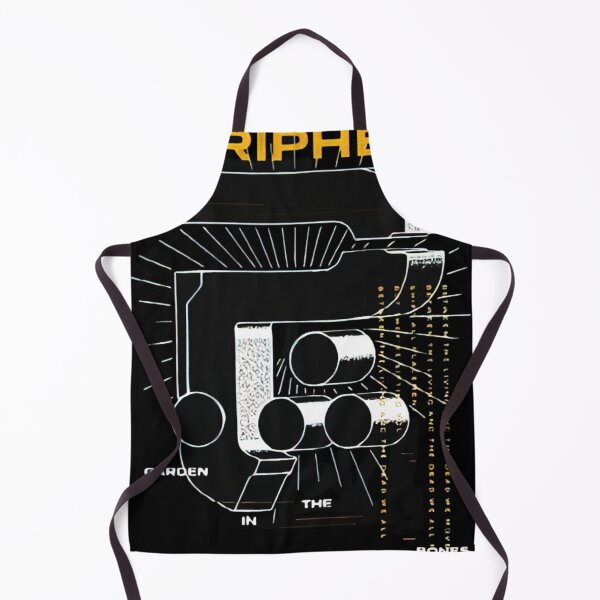 Item preview, Periphery Garden in the bones designed and sold by TomLesch.