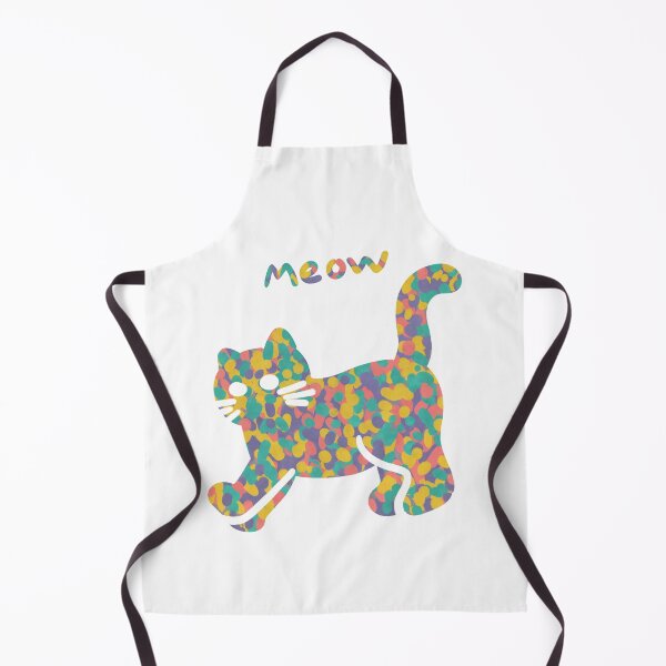 Item preview, Colorful Cat designed and sold by iriafung.