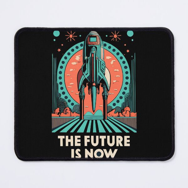 Item preview, The Tomorrow We Dreamed Of: 'The Future Is Now" designed and sold by CreationP.