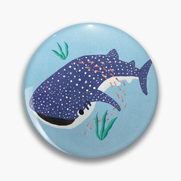 Item preview, Warm-hearted Whale Shark designed and sold by TopyCo.