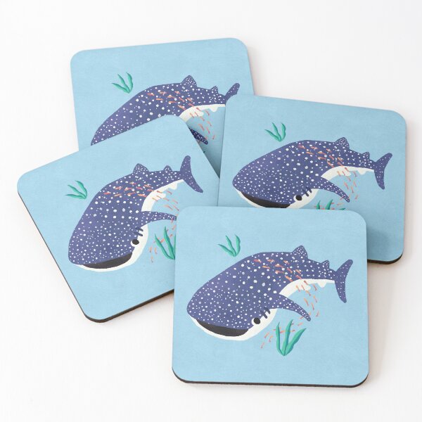 Item preview, Warm-hearted Whale Shark designed and sold by TopyCo.