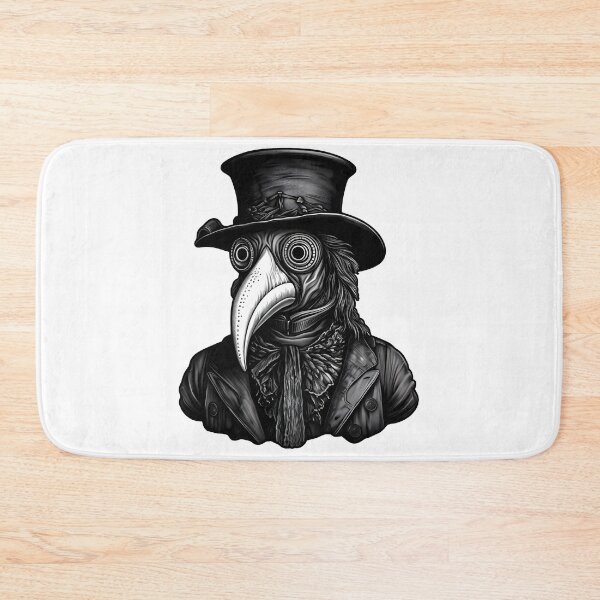 Item preview, Plague Doctor Halloween designed and sold by Anbe_design.