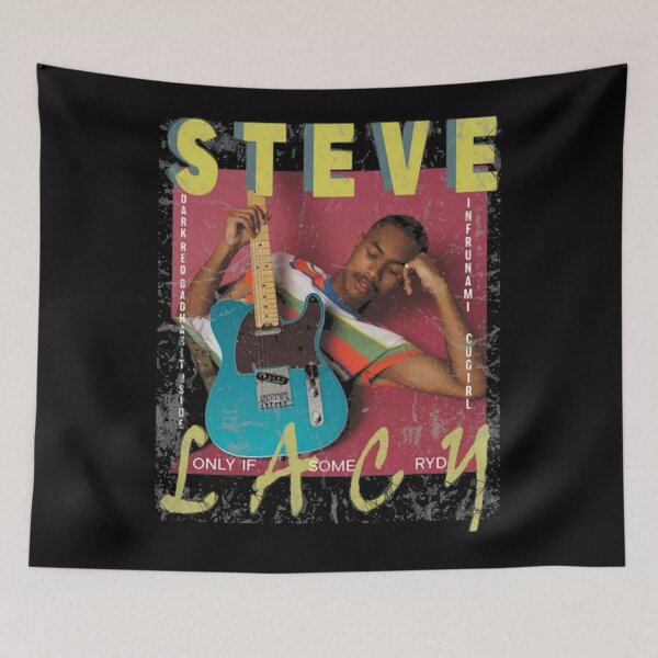 Item preview, Steve Lacy 6 designed and sold by deloerasfx.